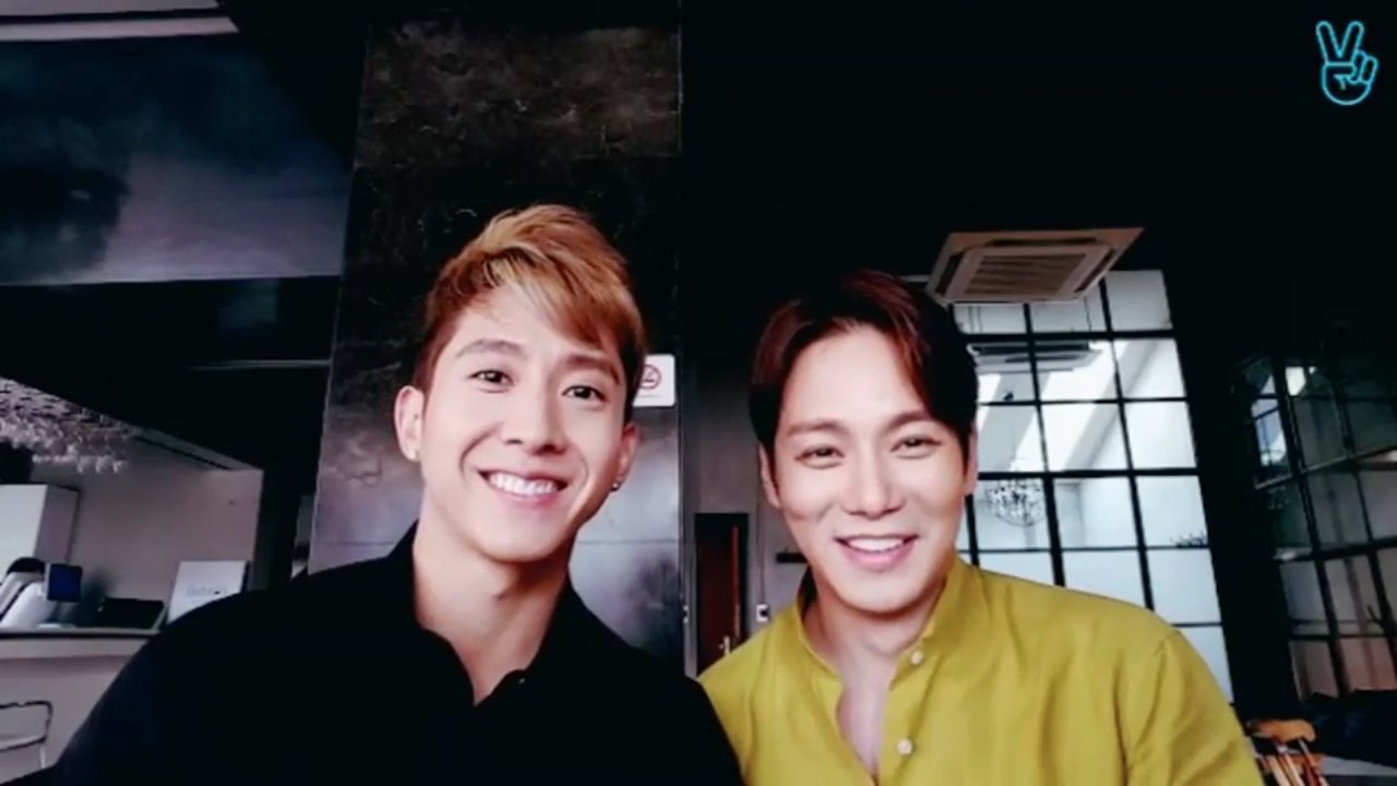 150831 'Love & Hate' Free Talk @ NVA