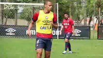 Pré-jogo_ Atlético Paranaense x Sportivo Luqueño preview promo - trailer