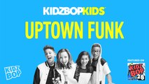 KIDZ BOP Kids Uptown Funk (KIDZ BOP 28)