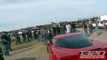 Teste De Potência Termina De Forma Desastrosa Para Este MUSTANG!