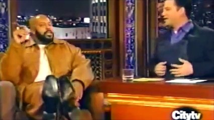 Suge Knight Jokes About Eazy Es Death On Jimmy Kimmel 2003