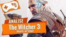 The Witcher 3: Wild Hunt – Hearts of Stone [Análise] - TecMundo Games