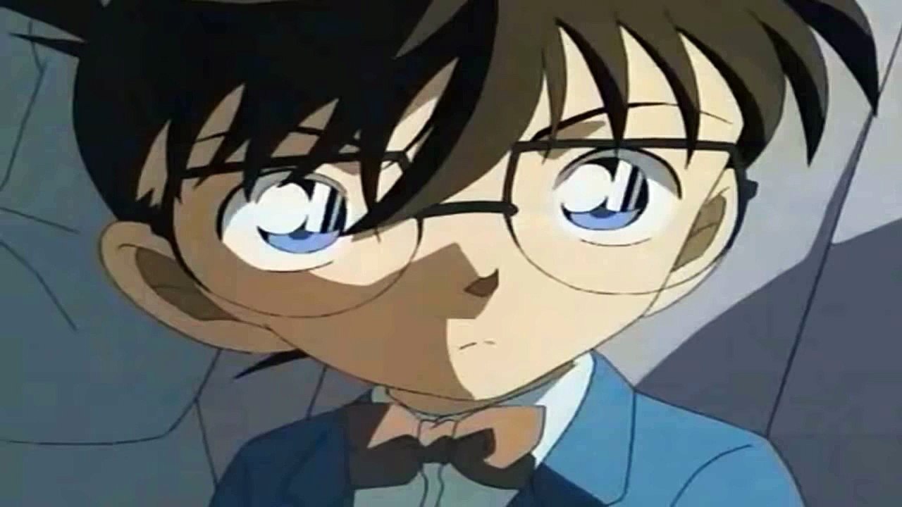 Detective Conan Conan And Haibara Jokes