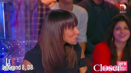 Le Grand 8 : Shy'm ne veut pas tenter l'Eurovision