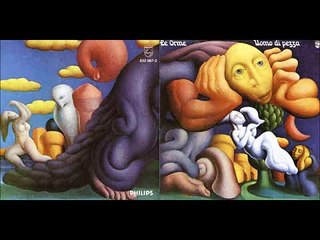 Le Orme    Gioco di bimba