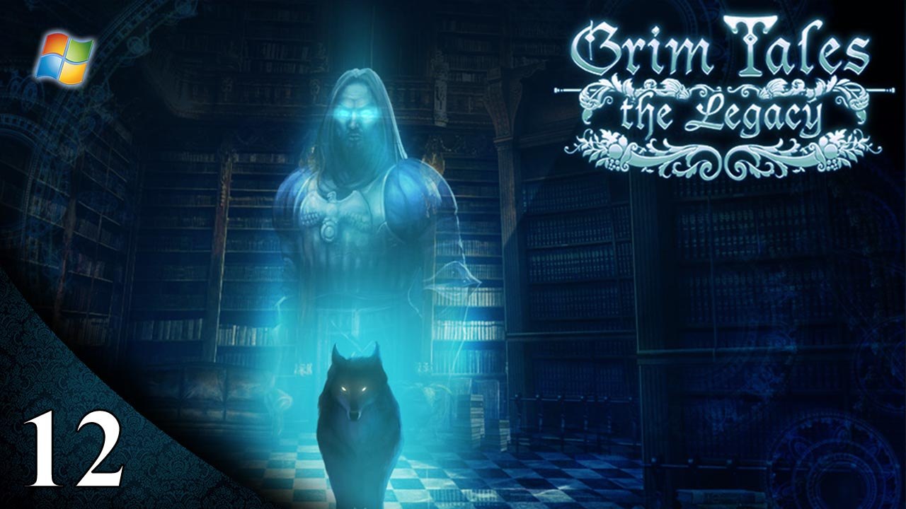 Grim Tales 2 ： The Legacy【PC】 Part 12  「Bonus Chapter │ Playthrough │ No Commentary」