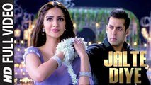 Jalte Diye (Full Video) Prem Ratan Dhan Payo | Salman Khan, Sonam Kapoor | New Song 2015 HD