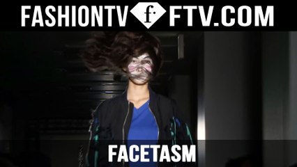 Facetasm Spring 2016 at Mercedez Benz Fashion Week Tokyo | FTV.com