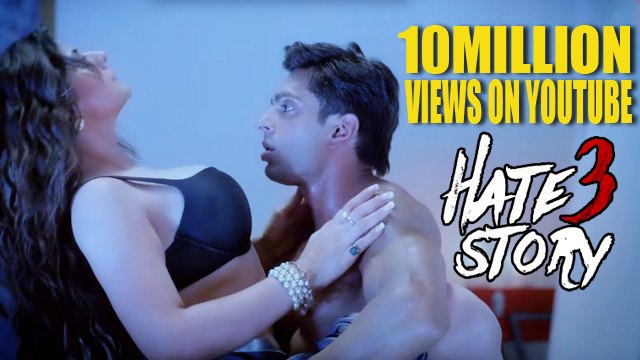 Hate Story 3 Trailer Crosses 10 MILLION VIEWS | Karan Singh Grover, Zarine Khan, Daisy Shah