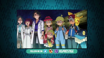 Pokemon XY Anime Reviews