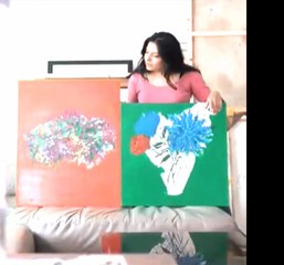 Soraya Sikander on Samaa Tv