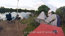 Sheepherding With Drone Gone Terribly Wrong DJI F450 Crash