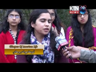 Glimpses of American Life: About Houston Texsas (By: Mumtaz Bukhari)Episode 07