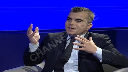 Aldo Bumçi, në "Intervista e mbrëmjes", nga Patrik Sadikaj