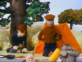 Fireman Sam Camping (SE01 EP07)