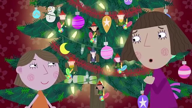 Ben and Hollys Little Kingdom - Christmas Episode!