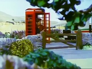 Fireman Sam Telly Trouble (SE01 EP08)