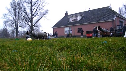 [18+] Funny clips 2013 funny video clip fail funny accident videos gunfire cannon fail fun