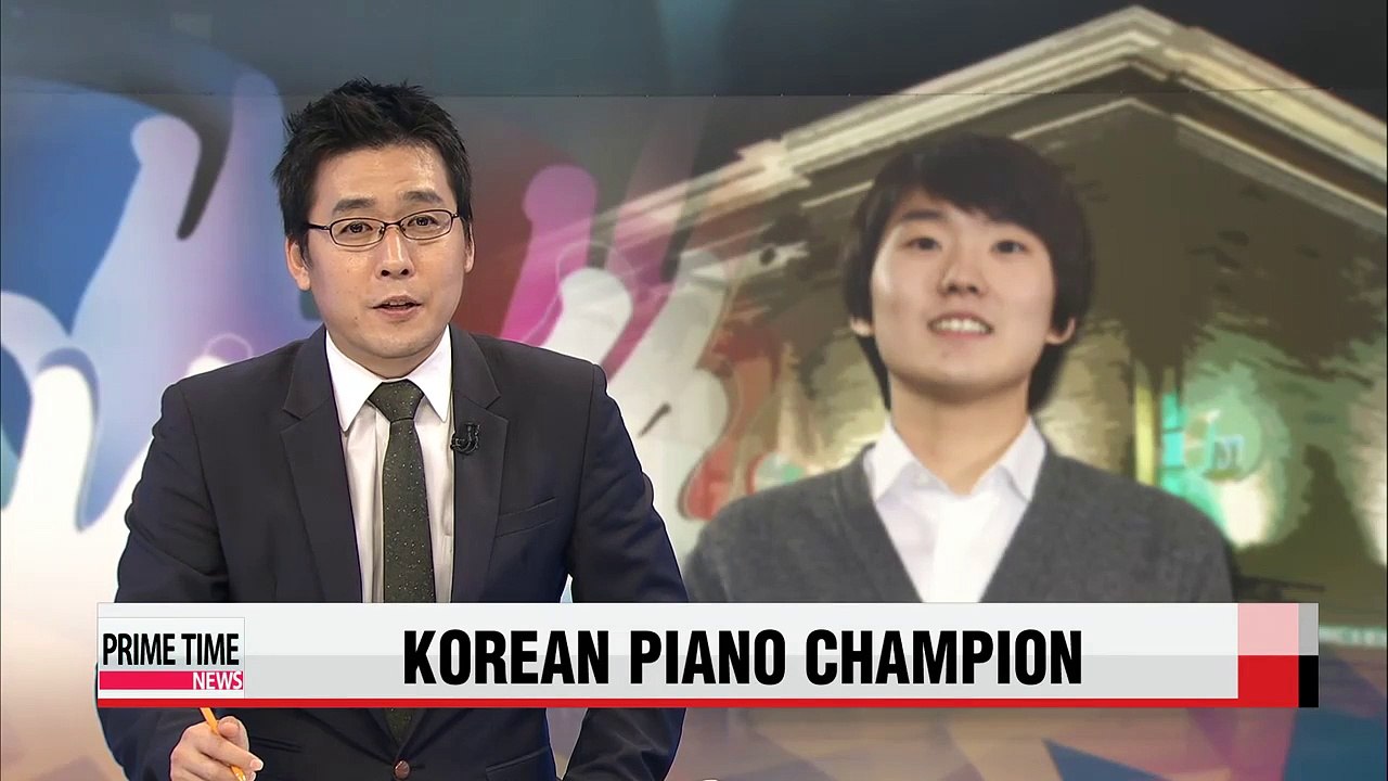 Pianist Cho Seong-jin wins world-renowned Chopin Competition