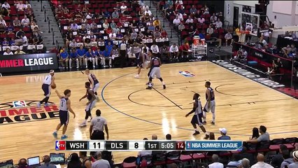 Kelly Oubre Jr. With the Showtime Steal and Dunk!