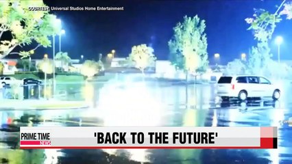 'Back to the Future' day is today, present day devices depicted in 1989 hit film