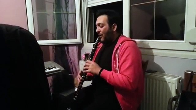 Stavros Pazarentsis - Σταυρος Παζαρεντζης - Na me paideveis (Klarneti aglatan adam)