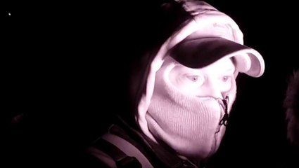 THE RAKE Demon creature caught on tape! Episode 1 of 4