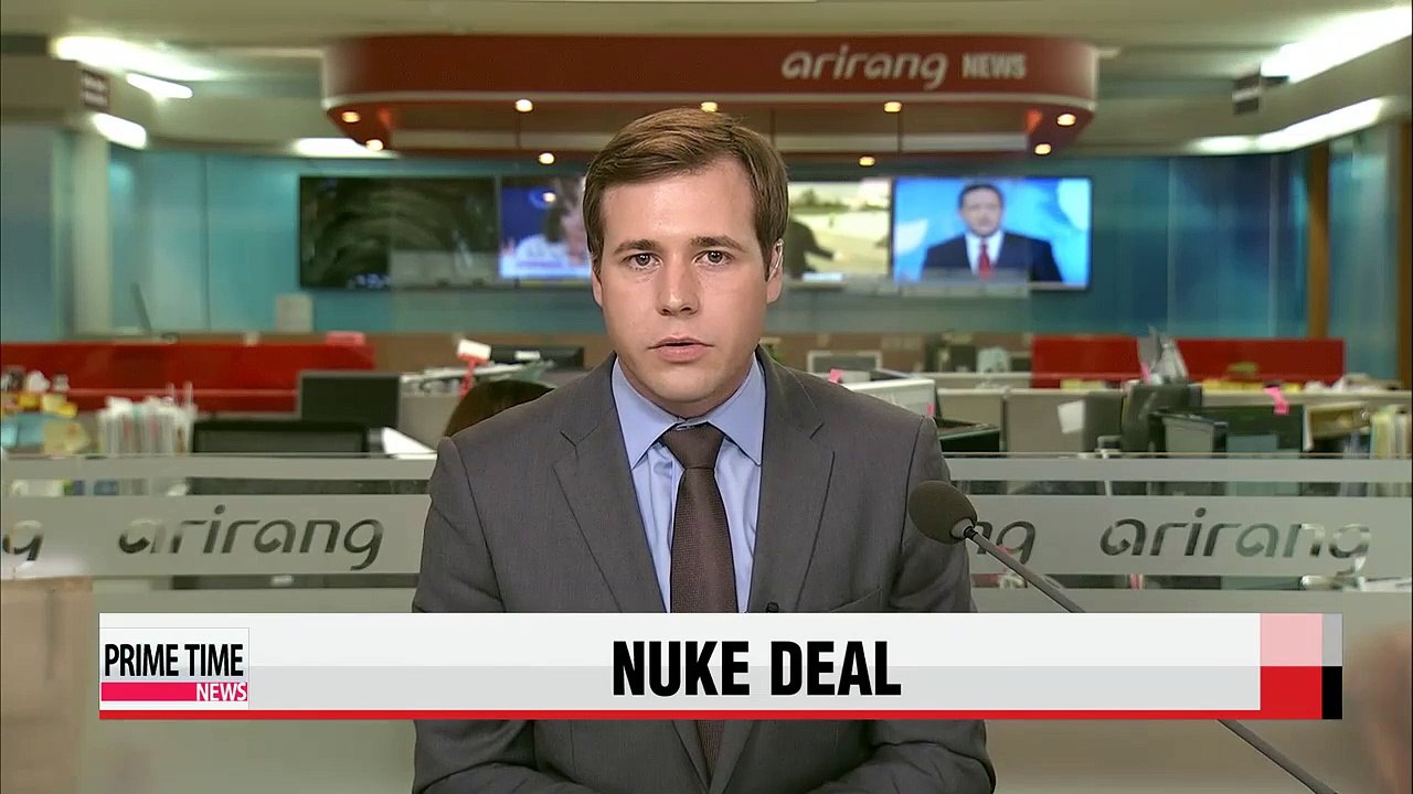 Iran's supreme leader backs nuke deal