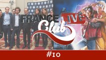 France Live Club #10. Solidarité et Retour vers le futur