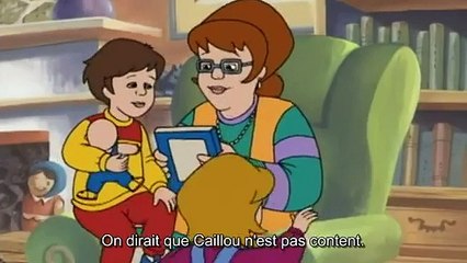 Caillou FRANÇAIS sous-titré   Caillou aime le cirque avec sous-titres  S01E08 - Video Dailymotion