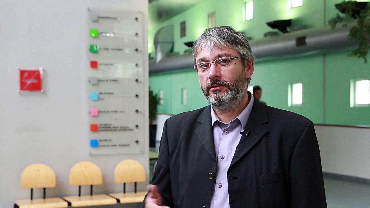 Interview de Jean-Marie Bonnin, resp. du dép. Réseaux, sécu. & Multimédia de Télécom Bretagne et co-fondateur de Yogoko