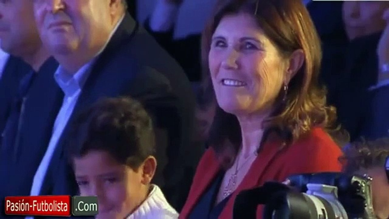 Ronaldo wins fourth Golden Boot award