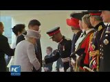 Highlights_ Chinese president visits UK 2015