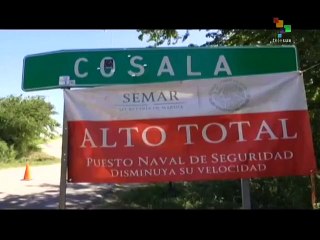 Mexico: Marine Efforts to Capture Guzman Spark Fear in Area Residents