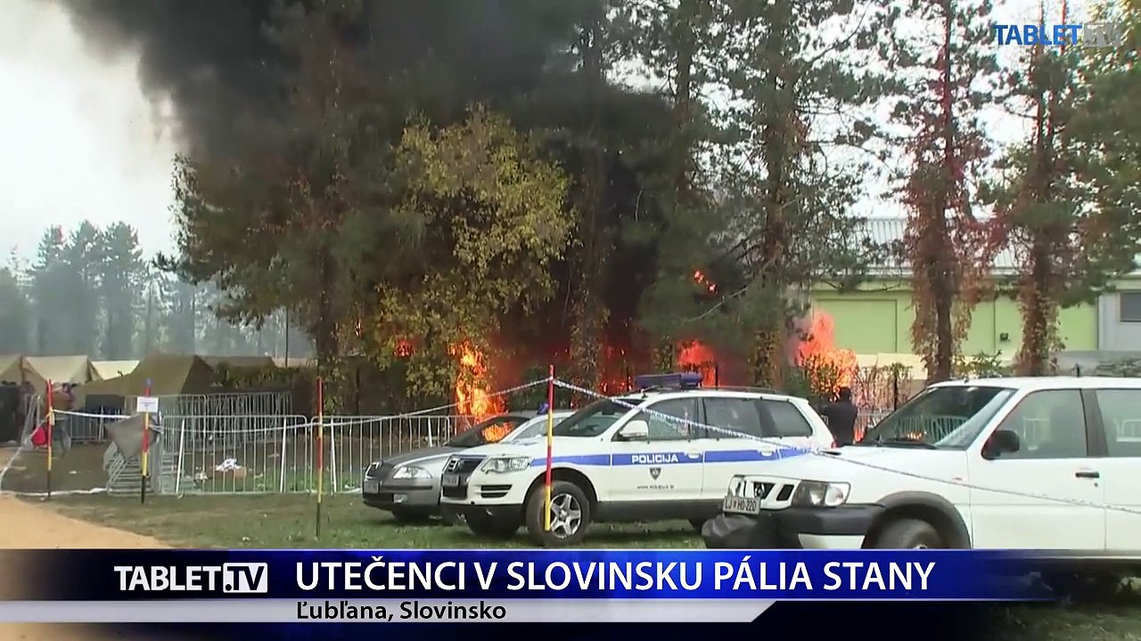 R. KALIŇÁK: Sme pripravení pomôcť Slovinsku s ochranou hraníc