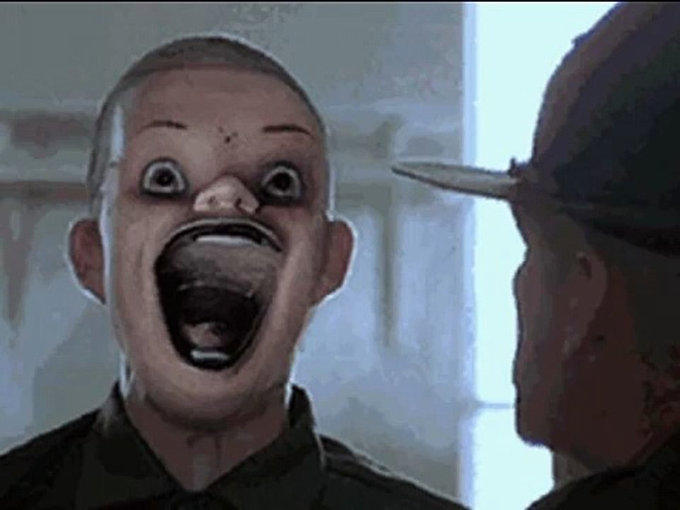 Let me hear your war cry