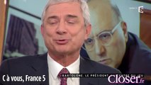 C à vous : Claude Bartolone 
