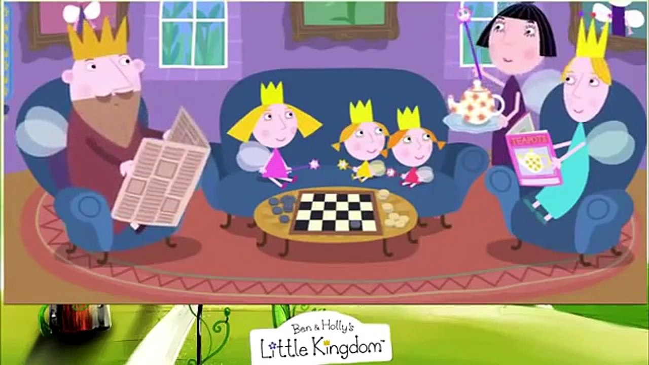 Ben and Hollys Little Kingdom - Big Bad Barry