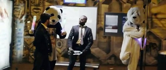 CAMRO L'ALCOOL c'est de L'EAU CLIP OFFICIEL FIVE MUSIC