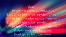 Mustafa Sezgin - Sen Ve Ben - 2011 TÜRKÇE KARAOKE