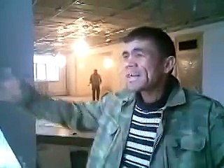 Вот такие таланты пропадают на стройках! Просто СУПЕР! ))))