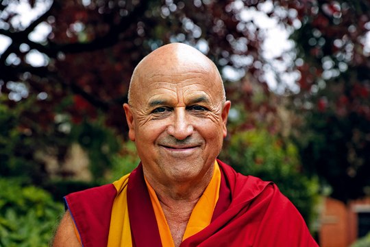 Matthieu Ricard, plaidoyer pour l'altruisme