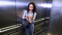 X17 EXCLUSIVE: Karrueche Tran Is Asked Whether She Has Seen Chris Browns Baby