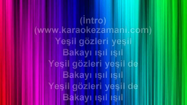 Mustafa Topaloğlu - Karadeniz Kızları - (2010) TÜRKÇE KARAOKE