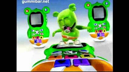Nuki Nuki (The Nuki Song) Full Version Gummy Bear