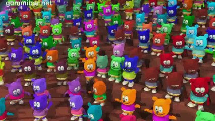 Party Pop is Here!!! New Gummibär CD! Gummy Bear Song Remix 2015