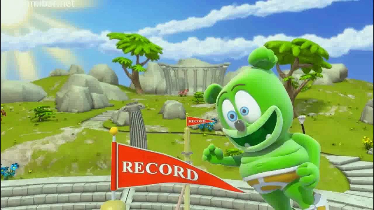 Wati Wati Wu - Gummibär - The Gummy Bear - Music Video Song