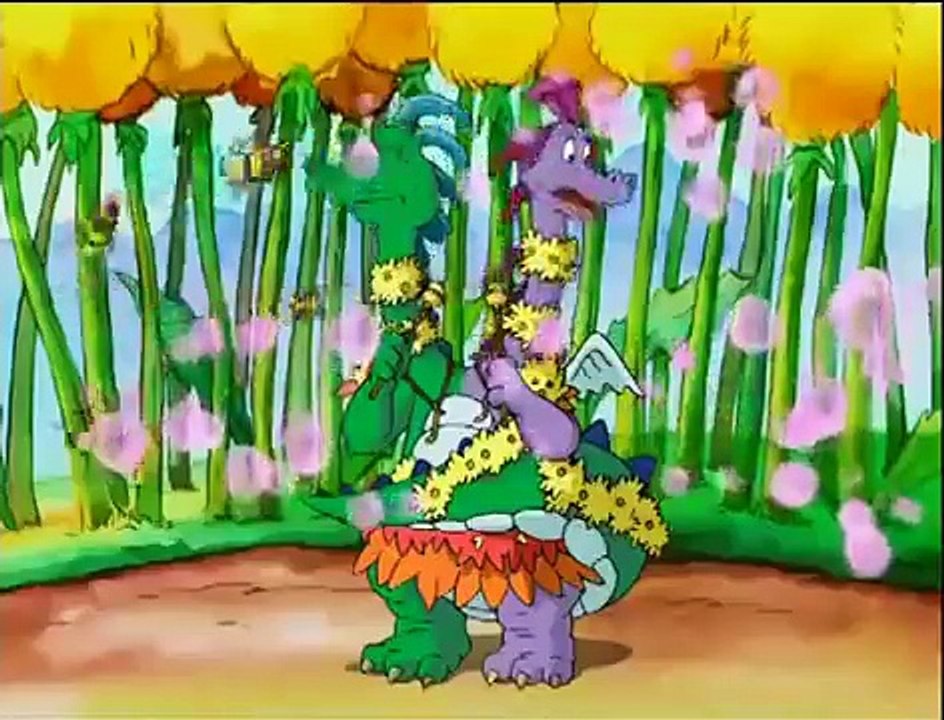 Dragon Tales Musical Scales Dailymotion Video