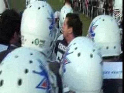 Centaures vs Centurions- 1ère journée