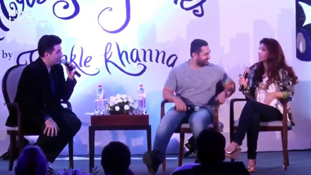 Amir Khan insults Akshey Kumar and Twinkle Khana - How - funhifunentertainment.com
